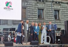 “Cuori Olimpici” fa tappa a Monza e celebra la Formula 1