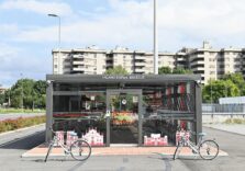Milano, aperti al pubblico sei nuovi bicipark in punti strategici della città