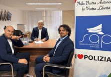 Centro Cuore e SAP insieme per la salute della Polizia: firmato l’accordo