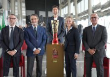 Milano, a Palazzo Lombardia presentata la “Frecciarossa Supercoppa 2025” di basket