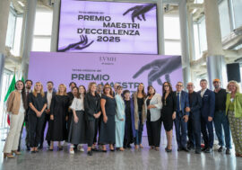 Milano, a Palazzo Lombardia assegnato il “Premio Maestri d’Eccellenza 2025”