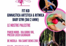 Dragofly SSD: nasce a Sesto San Giovanni nuova società sportiva di ginnastica artistica, ritmica e la novità del Fit Kid