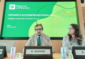 Milano, a Palazzo Lombardia presentata l’indagine ‘La Lombardia è la casa delle idee’