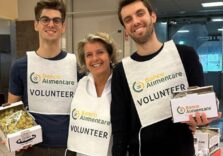 Uva bianca e solidarietà: nell’hinterland milanese al via la campagna tra Banco Alimentare e Il Gigante