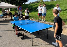 Milano, pomeriggio di festa al Parco Monte Stella con la terza tappa del Villaggio di Generazione Sport