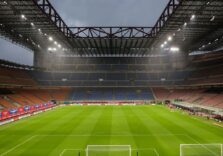 Milano, con l’iniziativa “Un gol contro l’influenza” la ‘Scala del Calcio’ si trasforma in centro vaccinale