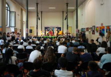 Anno Scolastico 2025/26: da Regione Lombardia un “In bocca al lupo a tutti gli studenti”