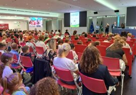 Regione Lombardia: presentazione della pubblicazione ‘Le filastrocche dei nostri parchi’ con 300 studenti protagonisti