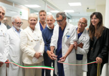 Milano, inaugurato il nuovo Pronto Soccorso del Gaetano Pini