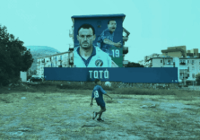 Il cantautore palermitano Sabù Alaimo rende omaggio a Schillaci con il singolo “Totò”