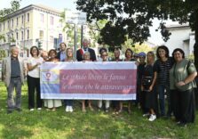 Milano, intitolato alla partigiana Giovanna Boccalini il giardino di via Ravenna