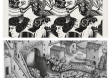 Milano, al Mudec apre la mostra “M.C. Escher. Tra arte e scienza”