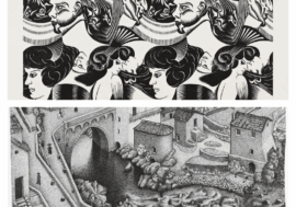 Milano, al Mudec apre la mostra “M.C. Escher. Tra arte e scienza”