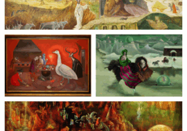 Milano, a Palazzo Reale in mostra la prima retrospettiva in Italia dedicata a Leonora Carrington