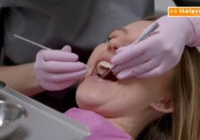 Per la salute dei denti educare i giovani a corretta igiene orale