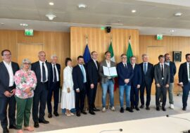 Milano, a Palazzo Lombardia sottoscritta intesa per sviluppo filiera del pioppo tra 5 Regioni