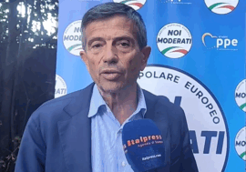 Lupi: “Noi Moderati è la quarta forza politica del centrodestra”