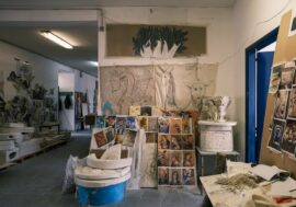 Milano, alla Casa Museo Boschi Di Stefano in mostra fino al 14 dicembre le opere di Diego Cibelli