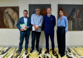 Milano, a Palazzo Pirelli la mostra di Daniela Volpi