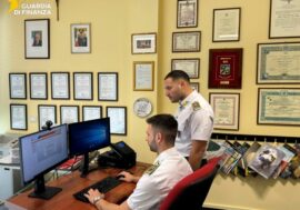 Scoperto dalla Guardia di Finanza ad Albenga centro estetico irregolare