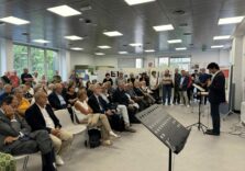 Milano, lo spazio polivalente della Biblioteca Calvairate intitolato a Gianmario Maggi