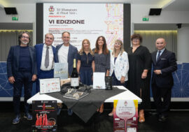 Presentata a Milano la sesta edizione di ’50 Sfumature di Pinot Noir’