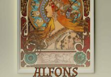 Roma, a Palazzo Bonaparte la mostra dedicata a Alfons Mucha