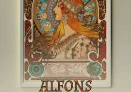 Roma, a Palazzo Bonaparte la mostra dedicata a Alfons Mucha