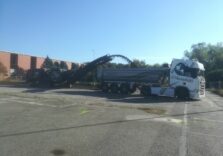 Milano, conclusi i lavori di depavimentazione nel parcheggio del cimitero di Bruzzano