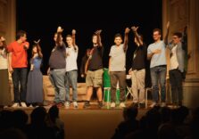 Milano, al Teatro Gerolamo in scena ‘Caffè con vista’ con i ragazzi della Fondazione Un futuro per l’Asperger