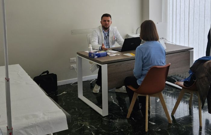 Al Centro Cuore di Sesto San Giovanni check-up ed ECG gratuiti per una giornata di prevenzione