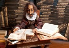 Milano, all’Atelier Carlo Colla & Figli lo spettacolo delle marionette “Don Chisciotte”