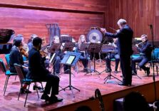 Raddoppiano i concerti al Conservatorio Canepa di Sassari