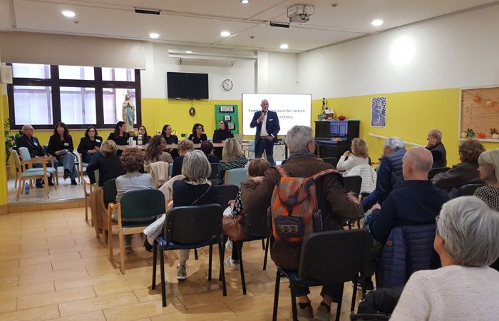Ascolto dei caregiver e corsi gratuiti: il piano welfare che rafforza la Fondazione La Pelucca