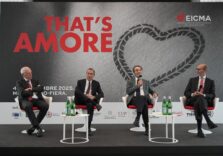 Milano, a Palazzo Lombardia presentata l’82ª edizione di “Eicma 2025”
