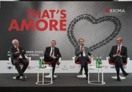 Milano, a Palazzo Lombardia presentata l’82ª edizione di “Eicma 2025”