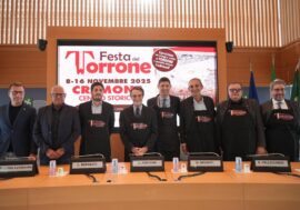 Milano, a Palazzo Lombardia presentata la “Festa del Torrone” di Cremona