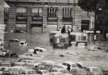 Il cronista ricorda: 7 ottobre 1970, inferno di pioggia su Genova con morti e distruzione ovunque