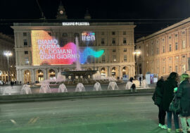 Genova capitale della Scienza per 12 giorni. “Intrecci” la parola chiave