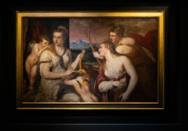 Boom di visite per la mostra della Venere di Tiziano: 1200 ingressi a Carate nel primo weekend di esposizione