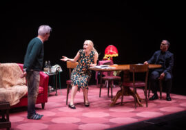 Milano, al Teatro San Babila comincia la stagione con un tema d’attualità: “La scommessa”