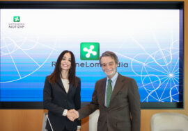 Regione Lombardia, il governatore Fontana presenta il nuovo assessore al Turismo Debora Massari