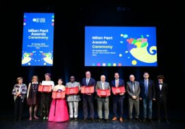 “Milan Urban Food Policy Pact”: premiate le 6 città con i ‘Milan Pact Awards 2025’