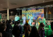 Per celebrare i 20 anni delle linee S festival musicale “Moooves” alla stazione ferroviaria di Cusano Milanino
