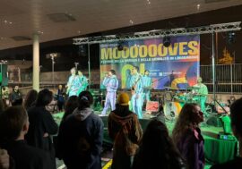 Per celebrare i 20 anni delle linee S festival musicale “Moooves” alla stazione ferroviaria di Cusano Milanino