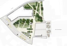 Milano, pronto il progetto per rendere pedonale piazza Santo Stefano