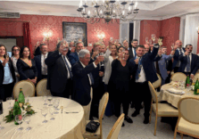 Il Rotary Club Roma Quirinale e la formazione rotariana: interessante conviviale online sui valori