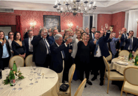Il Rotary Club Roma Quirinale e la formazione rotariana: interessante conviviale online sui valori