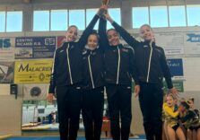 Ginnastica Artistica, grandi risultati per le atlete del Geas di Sesto San Giovanni