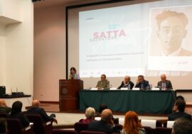 All’Università di Sassari II appuntamento per ricordare Salvatore Satta